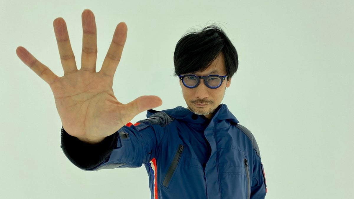 Hideo Kojima