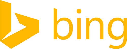 alt="Bing New Logo"