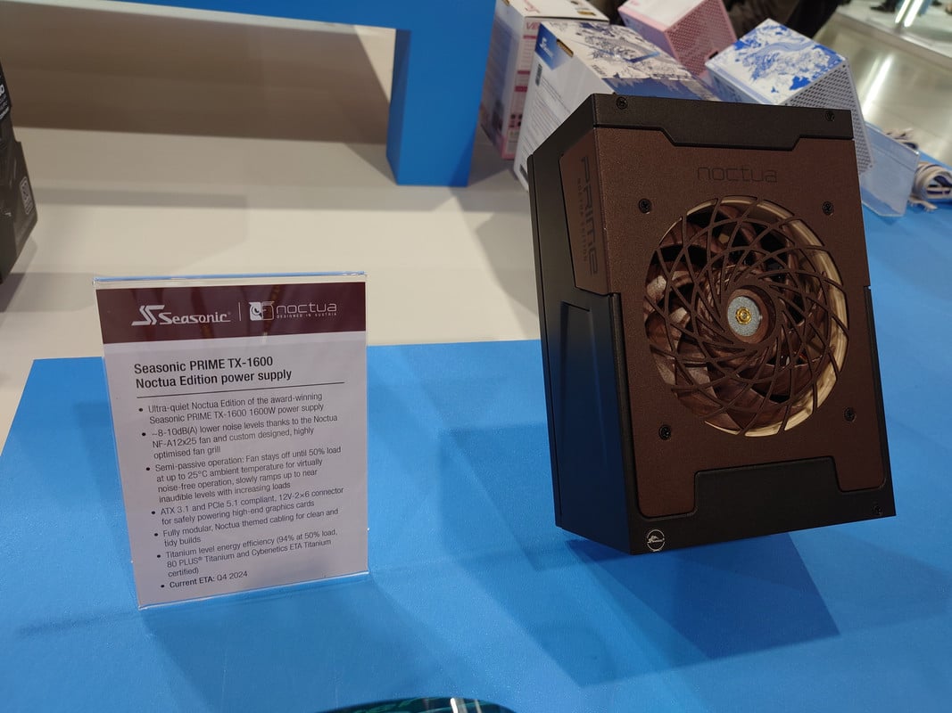 alt="Seasonic PRIME TX-1600 Noctua Edition"