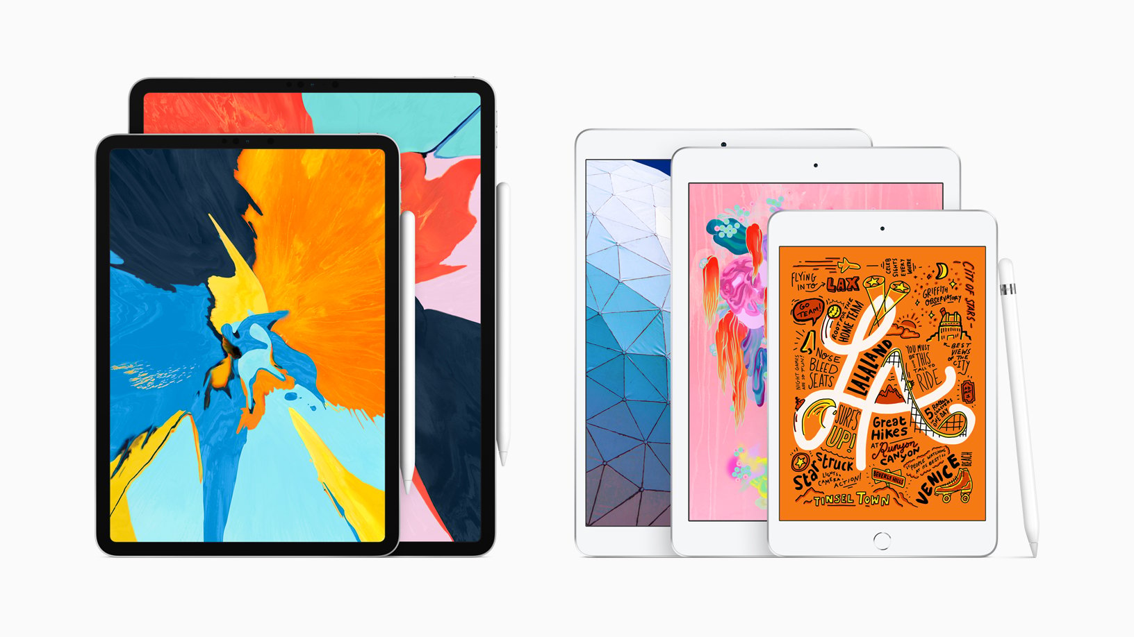 alt="All iPad Line Up 2019"