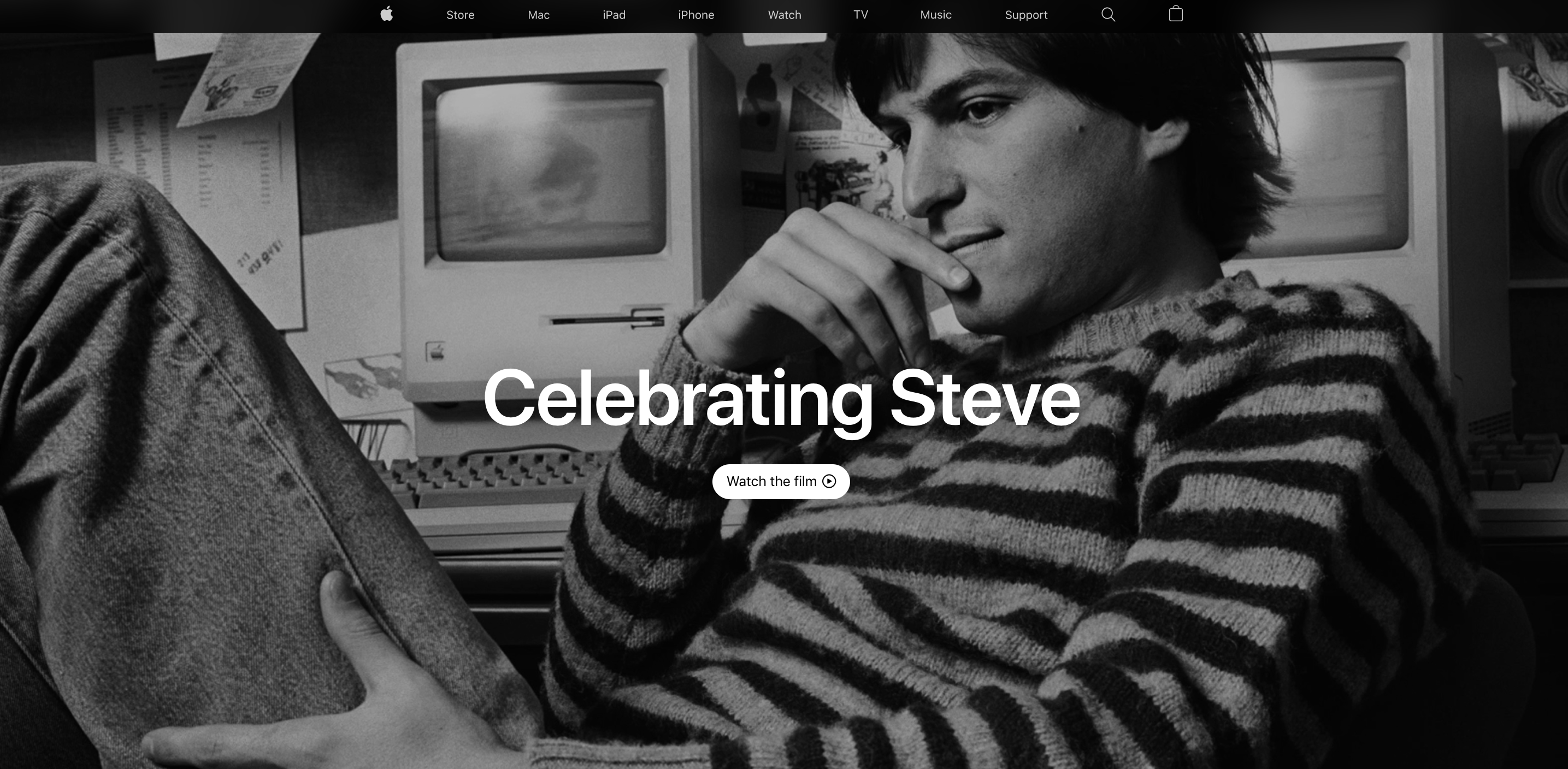alt="Apple รำลึก 10 ปีการจากไปของ Steve Jobs"