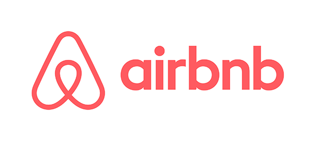 alt="โลโก้ Airbnb ปัจจุบัน"