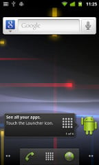 alt="Android 2.3 on Nexus S"