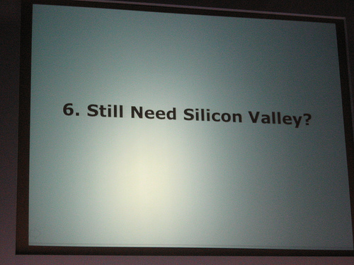 alt="Still Need Silicon Valley?"