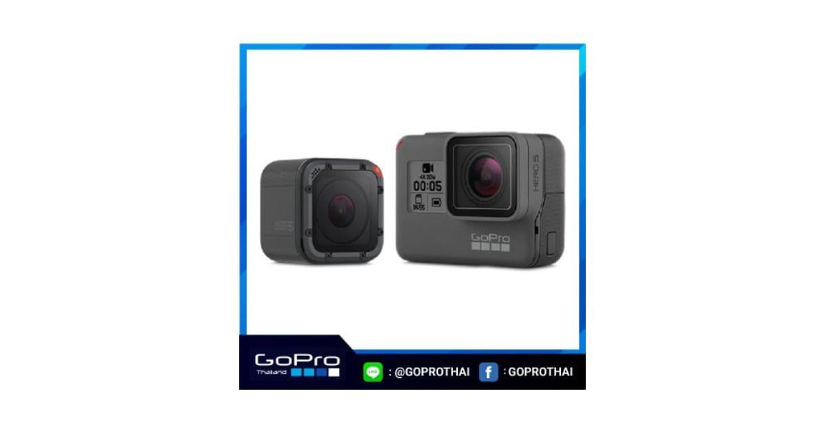 alt="GoPro Hero 5 Black"