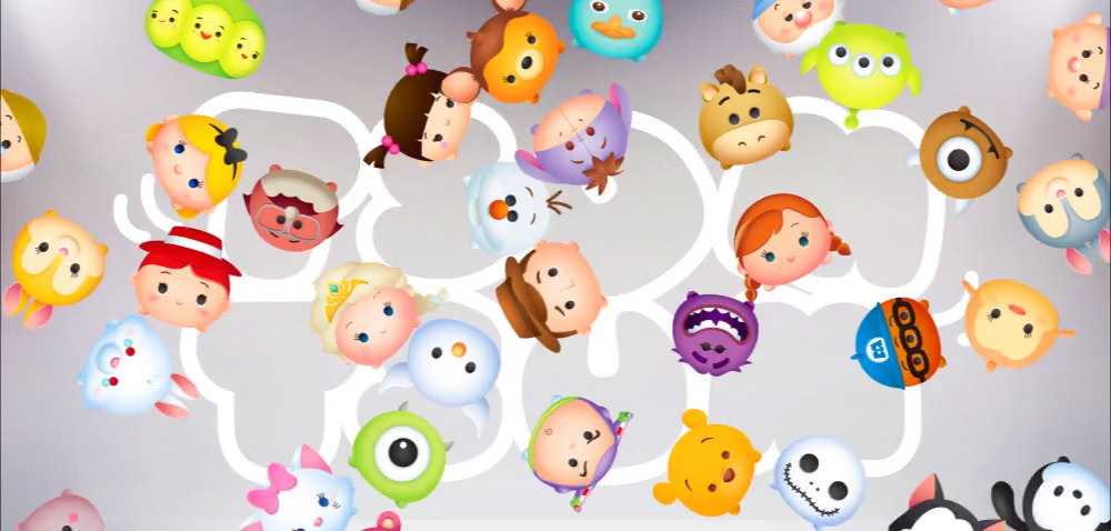 alt="Disney Tsum Tsum"