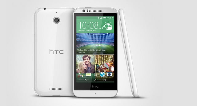 alt="HTC Desire 510"