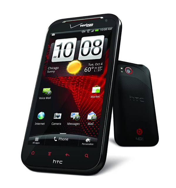 alt="HTC Rezound"