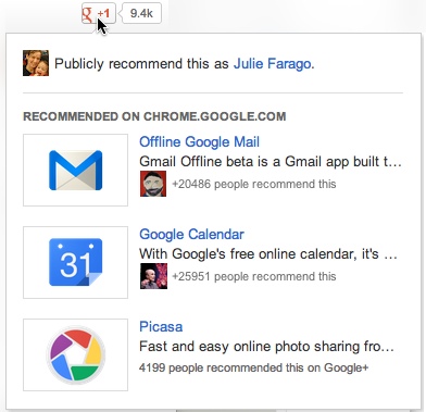 alt="Google+ Recommended"