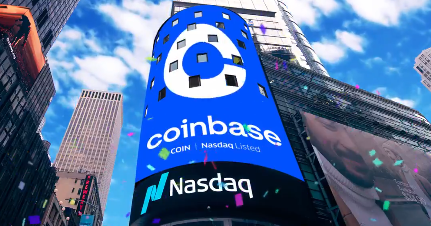 Coinbase เข้าตลาดหุ้นวันแรก ราคาหุ้นเพิ่มขึ้น 31% มูลค่ากิจ 8.58 หมื่น ...