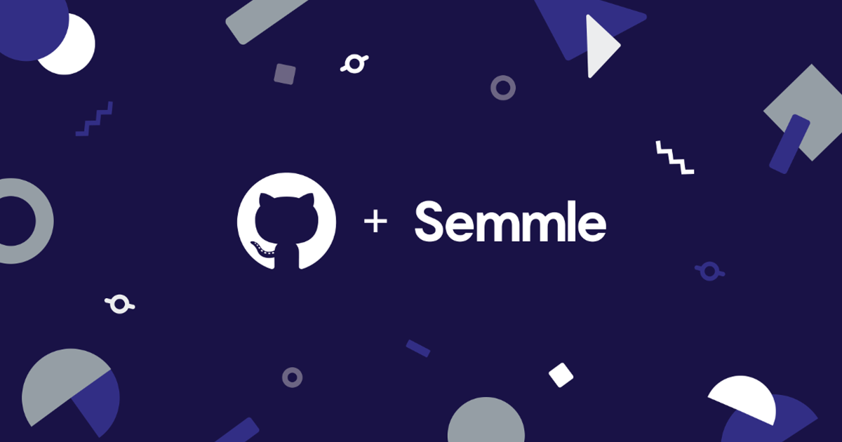 alt="GitHub x Semmle"