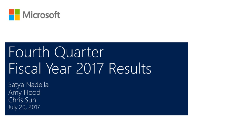 alt="Microsoft Q4 FY17"