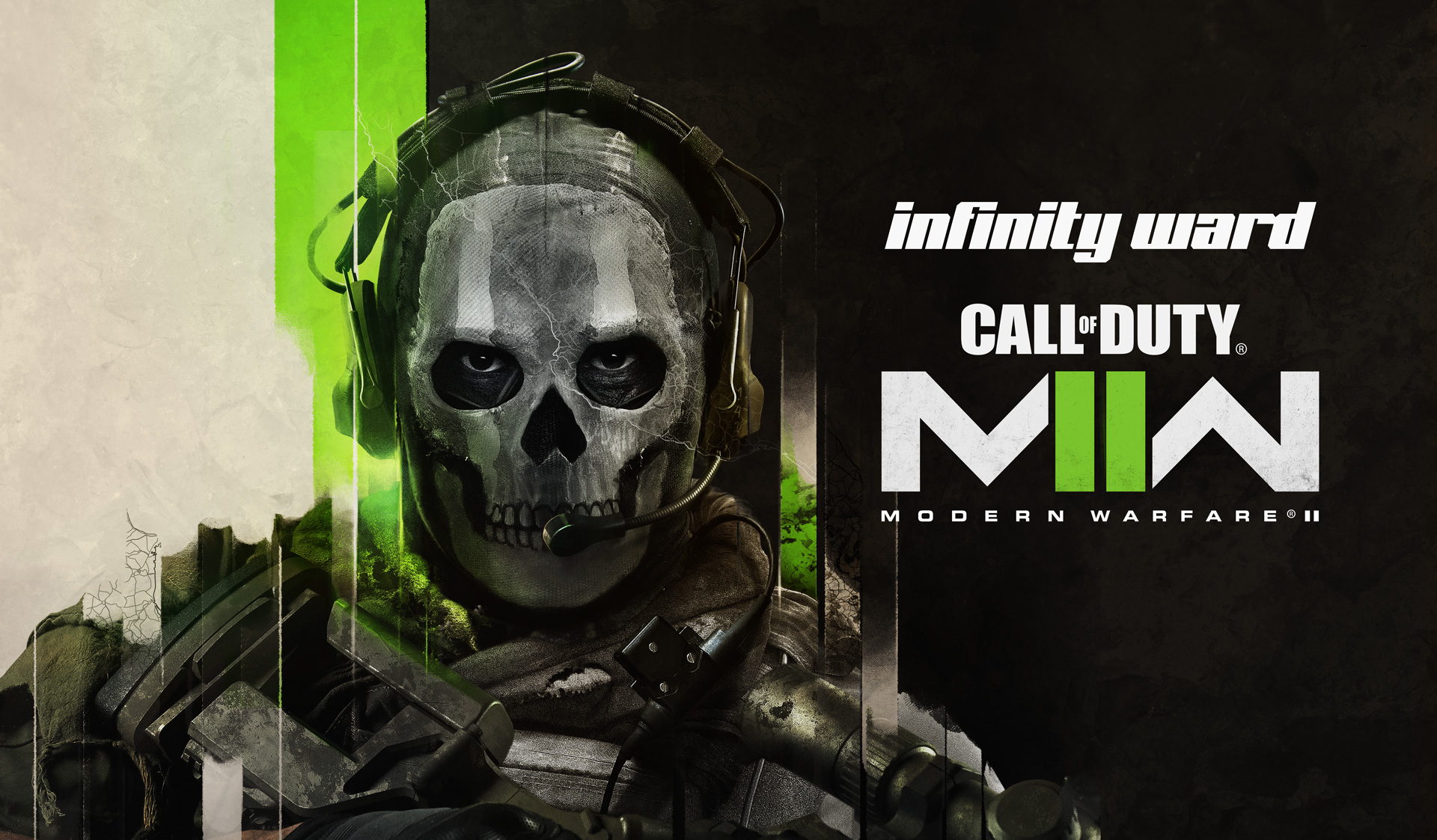 เปิดตัว Call of Duty: Modern Warfare II เน้นกราฟิกสมจริงขึ้น, กลับมาขาย