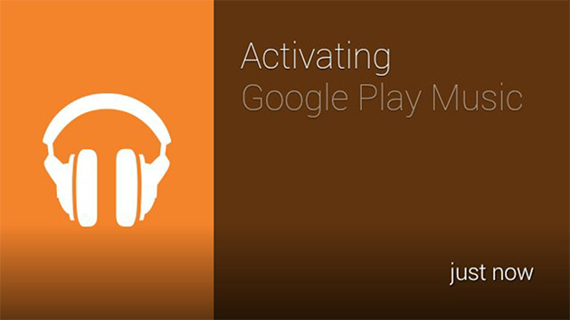 alt="Google Play Music on Google Glass"