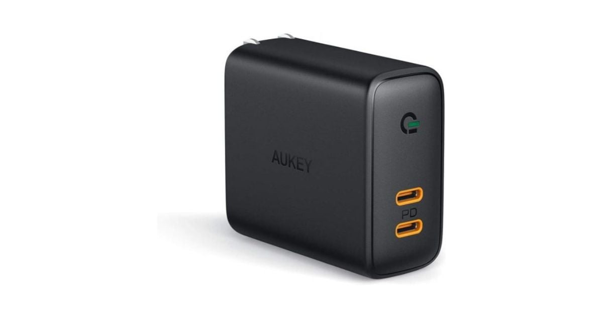 alt="AUKEY PA-D2"