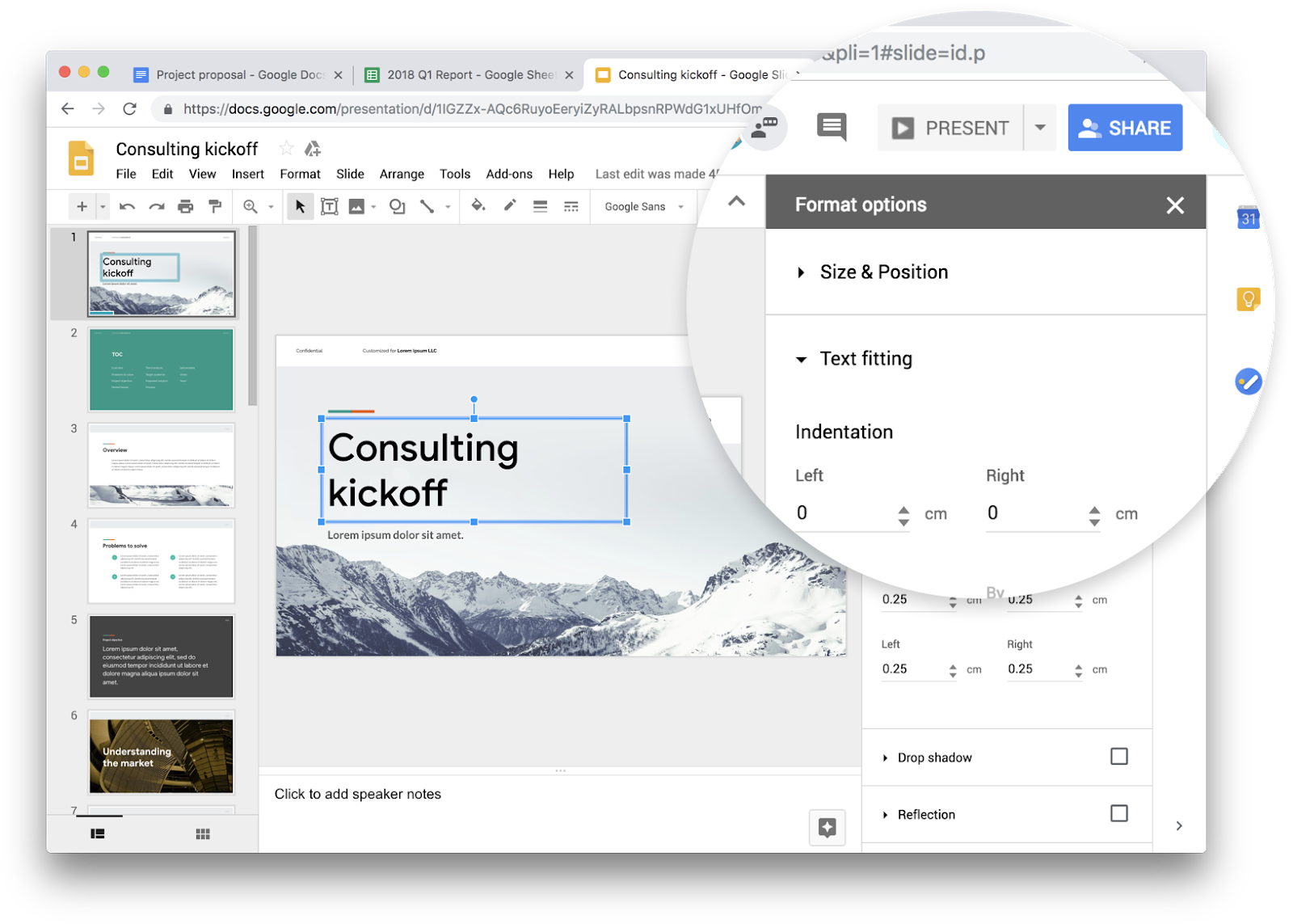 google-docs-sheets-slides-sites-material-design-blognone