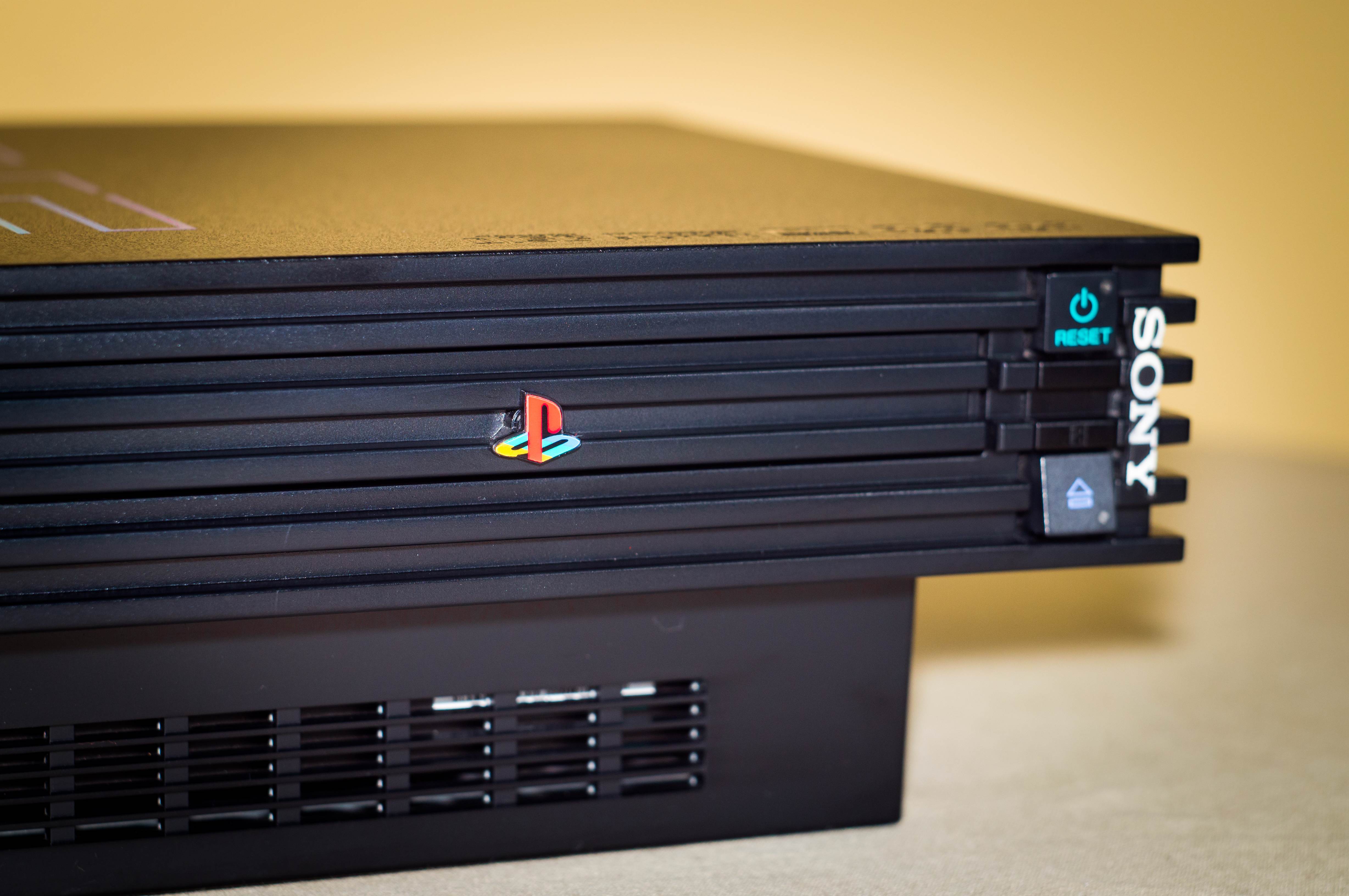 Sony playstation 2