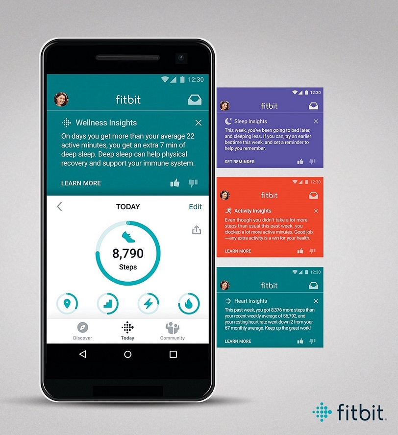 alt="Fitbit Premium"