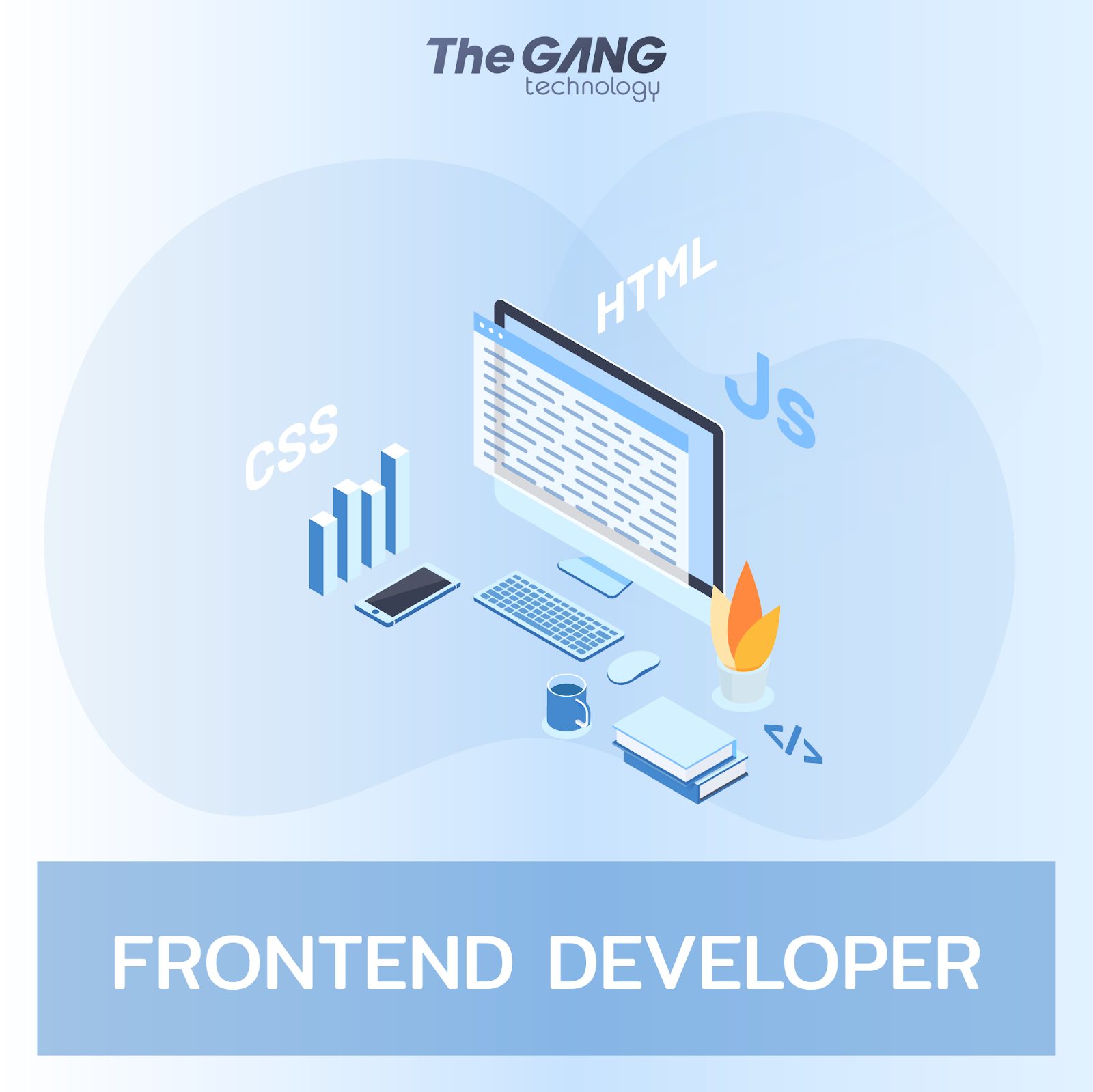 alt="The Gang Frontend Developer"