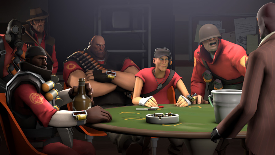 Valve บอกปีนี้จะออกอัพเดตใหญ่ให้ Team Fortress 2 เพิ่มคอนเทนต์ใหม่ๆ ให้