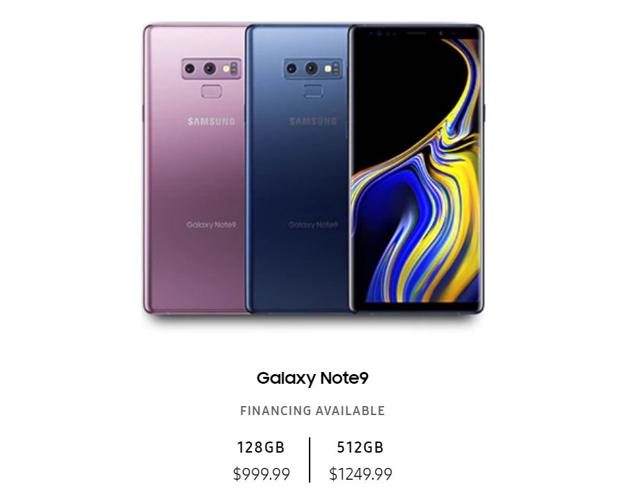 alt="Galaxy Note 9"