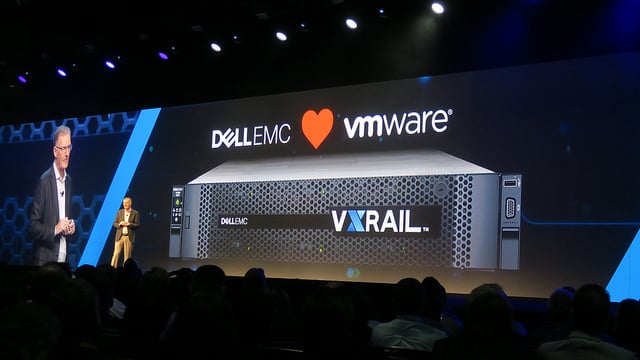 alt="Dell EMC World 2016"