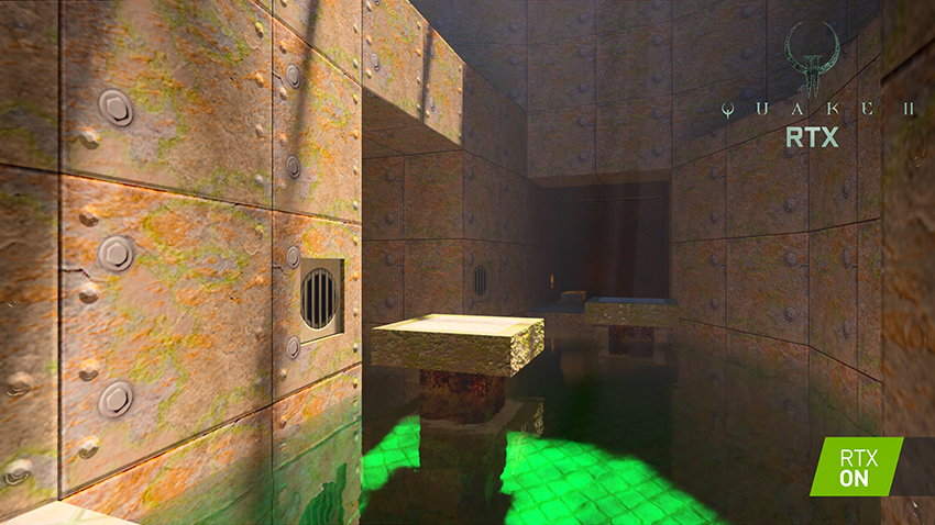 No ray tracing capable gpu found quake 2 rtx что делать