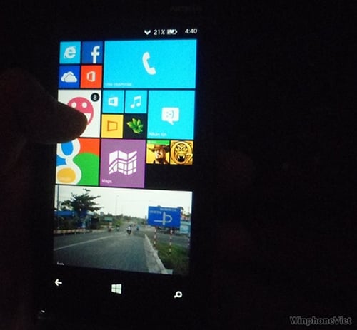 alt="Strange Windows Phone Leaked"