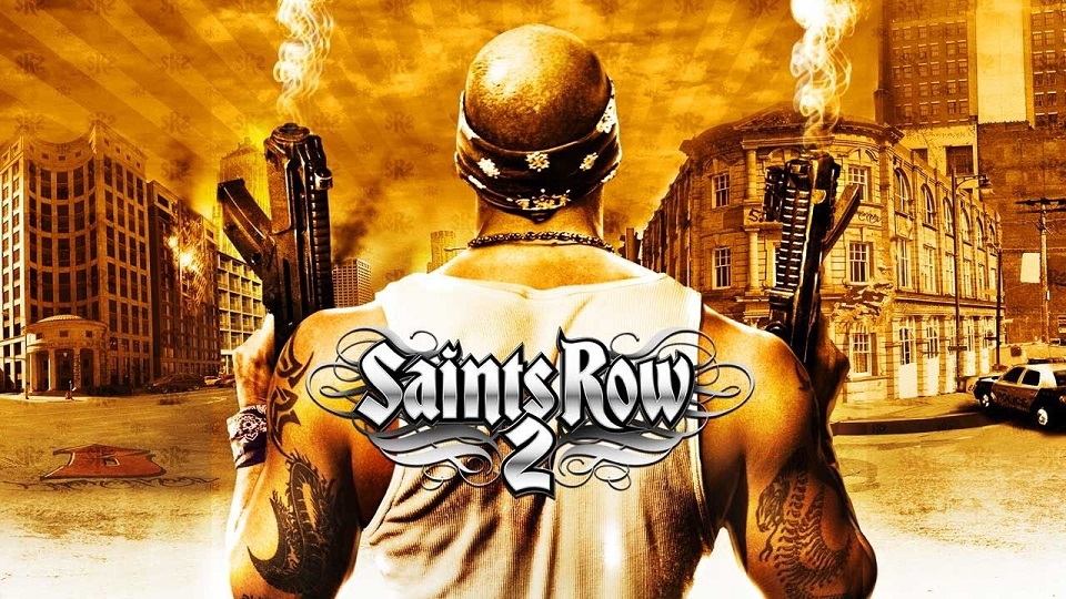 GOG Saint Rows 2 DRM free 4