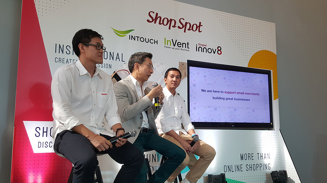 alt="Shopspot Invent Event"