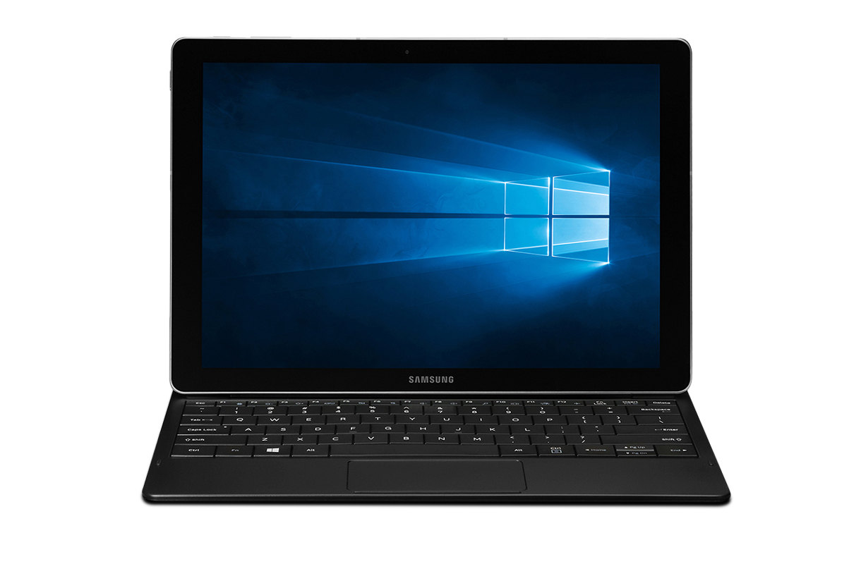 Samsung Galaxy Tab Windows 10