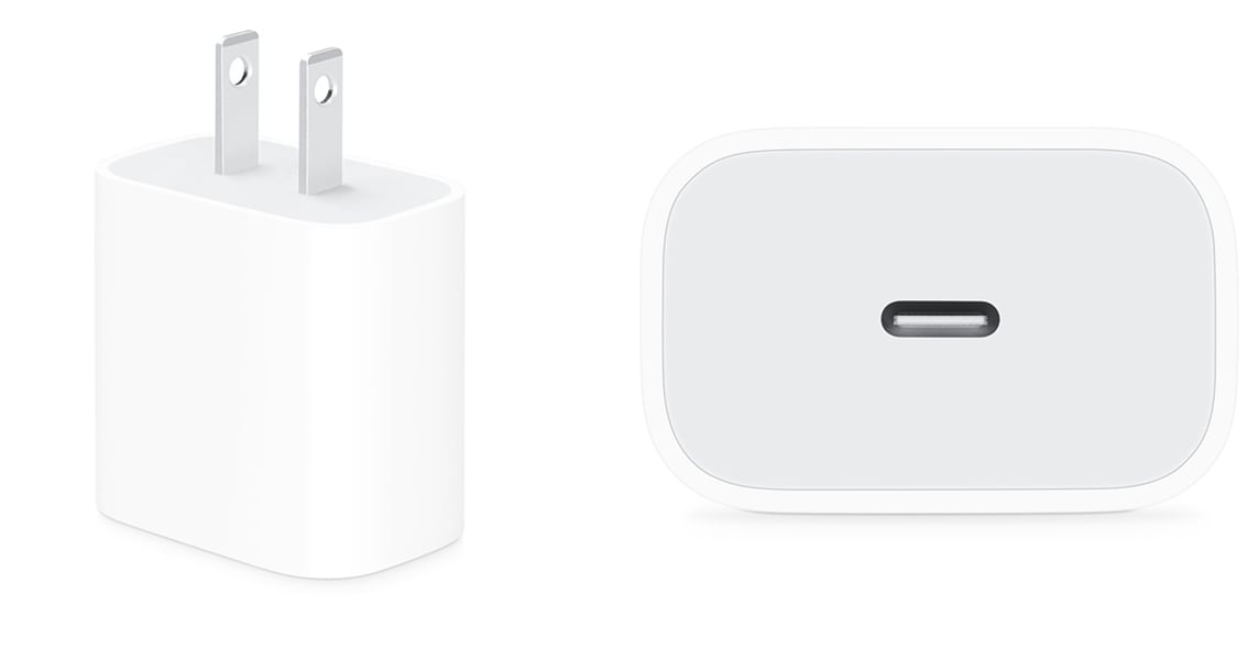 alt="iPhone Adapter"