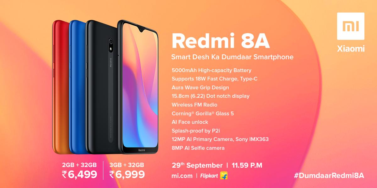 Xiaomi Redmi 9 4gb Md