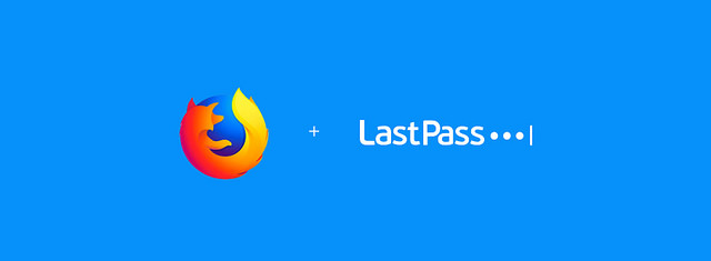 firefox lastpass almost done keeps opening