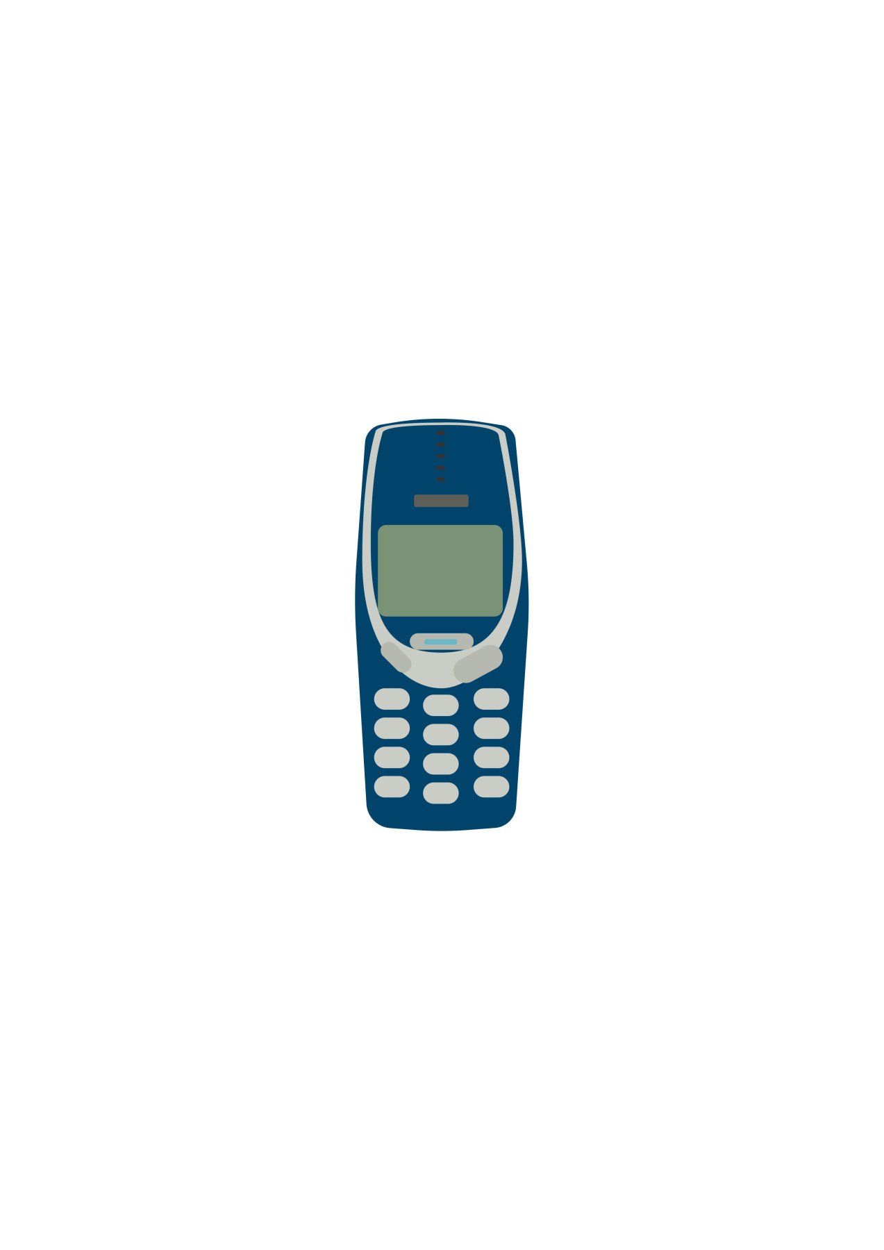 alt="Nokia 3310 emoji"