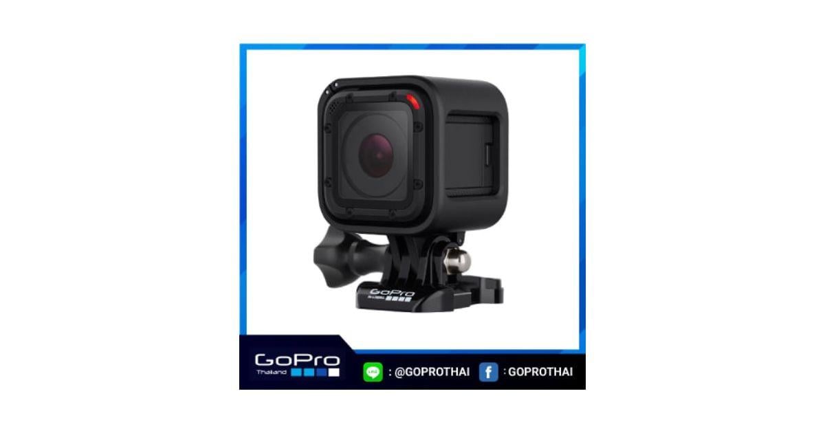 alt="GoPro Hero 4"