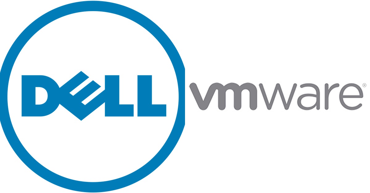 alt="Dell x VMware"