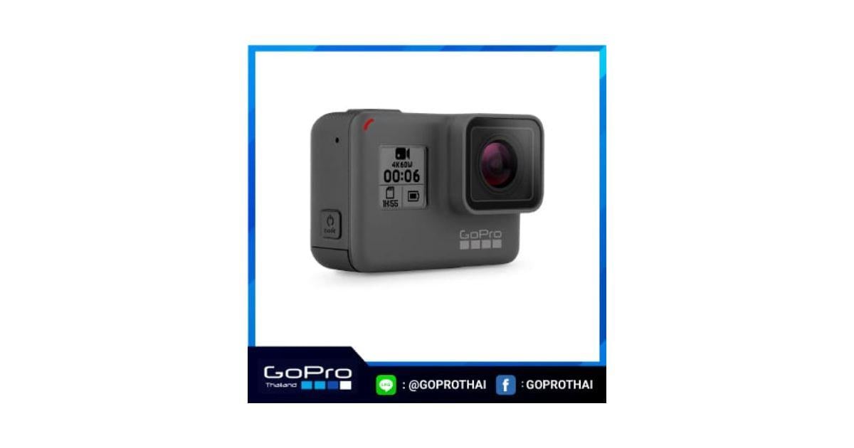 alt="GoPro Hero 6 Black"