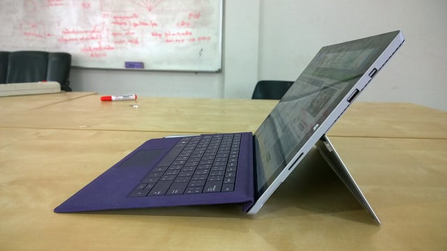 alt="Blognone Surface Pro 3 Review"