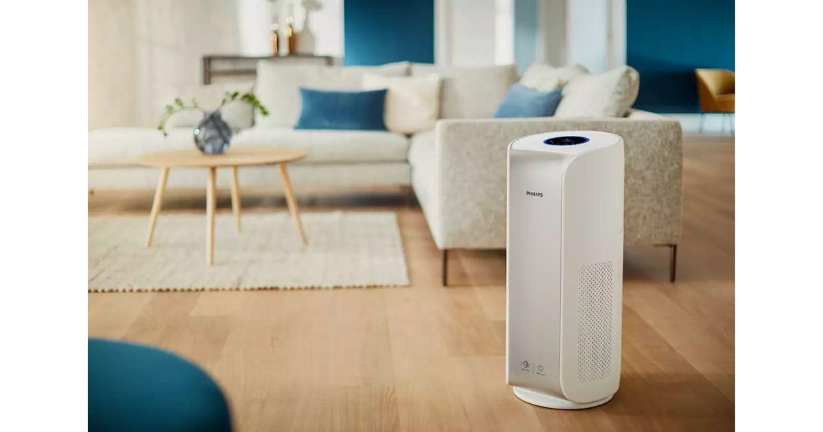 alt="Philips Air Purifier 4000i Series"