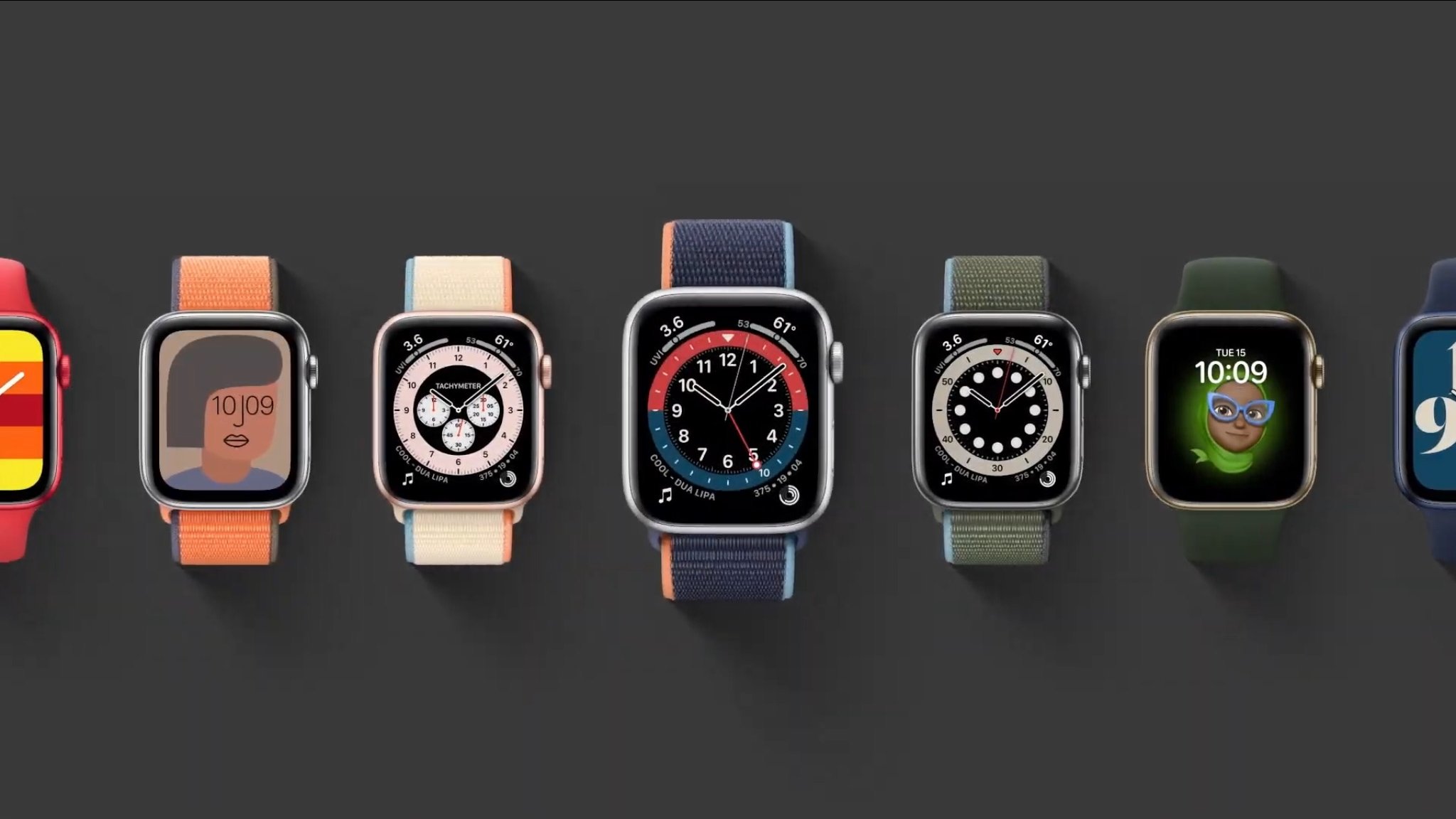 Apple Watch Series 6