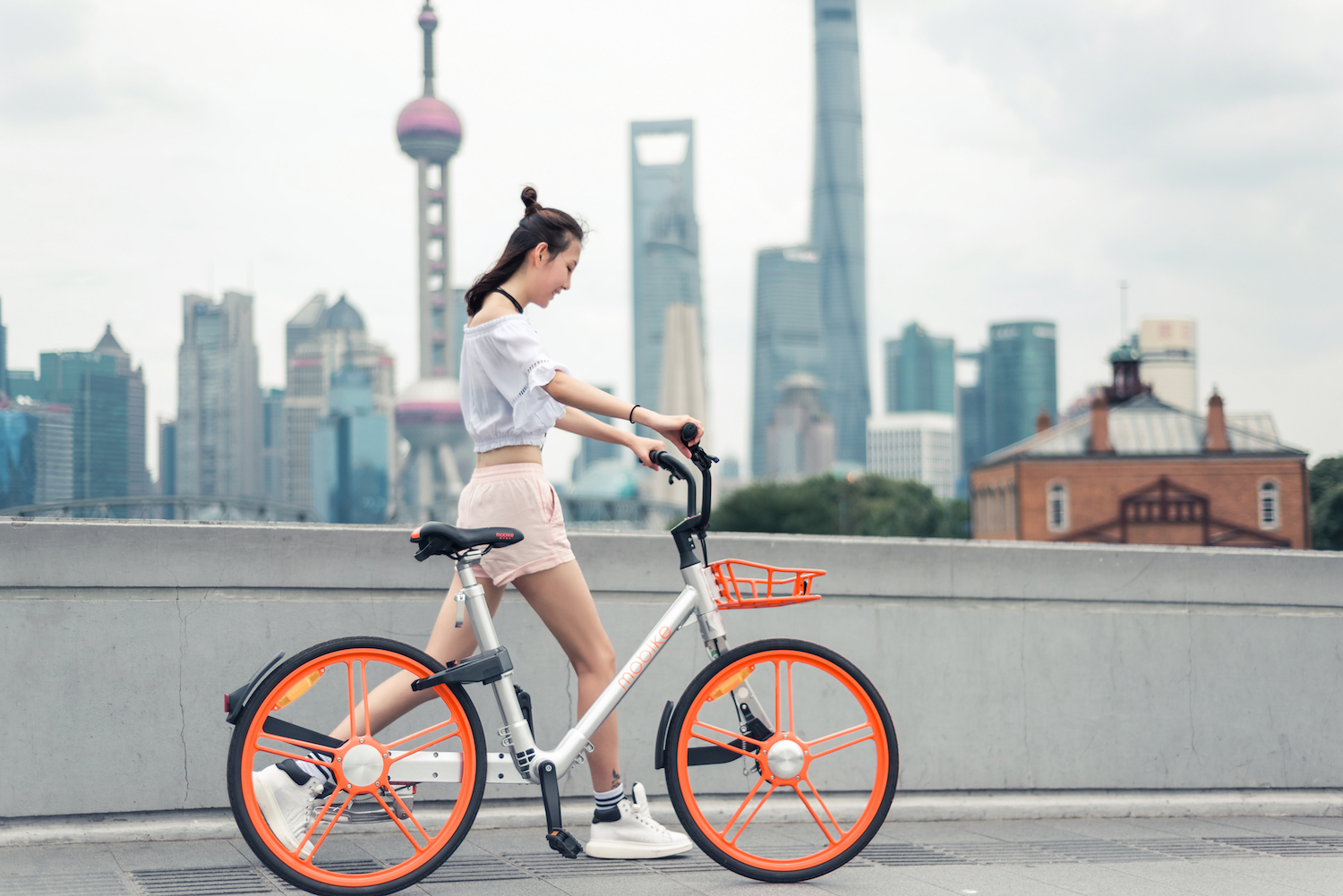 alt="Mobike"