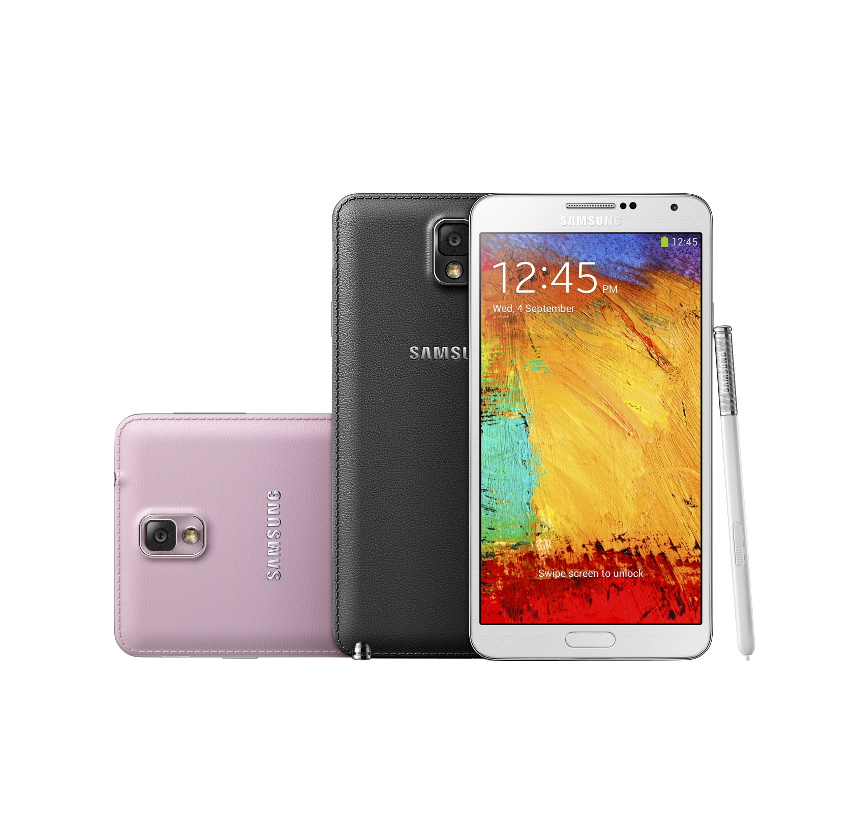 [Update] ราคา Samsung Galaxy Note 3 (Note III) - สีขาว , สีดำ | Blognone