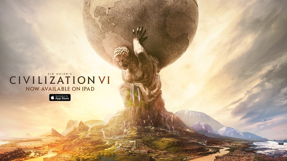 civilization 2 ipad