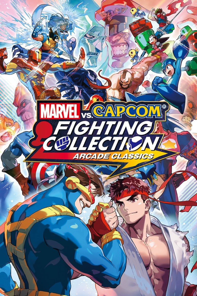 Capcom ยอมทำเกม Marvel vs Capcom Collection ลง Xbox แล้ว ออกปี 2025 ...