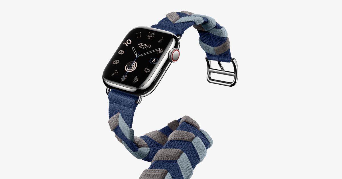 Hermes iwatch 2025