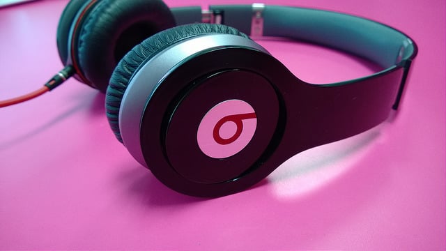 alt="Beats Solo HD taken by Lumia 920"