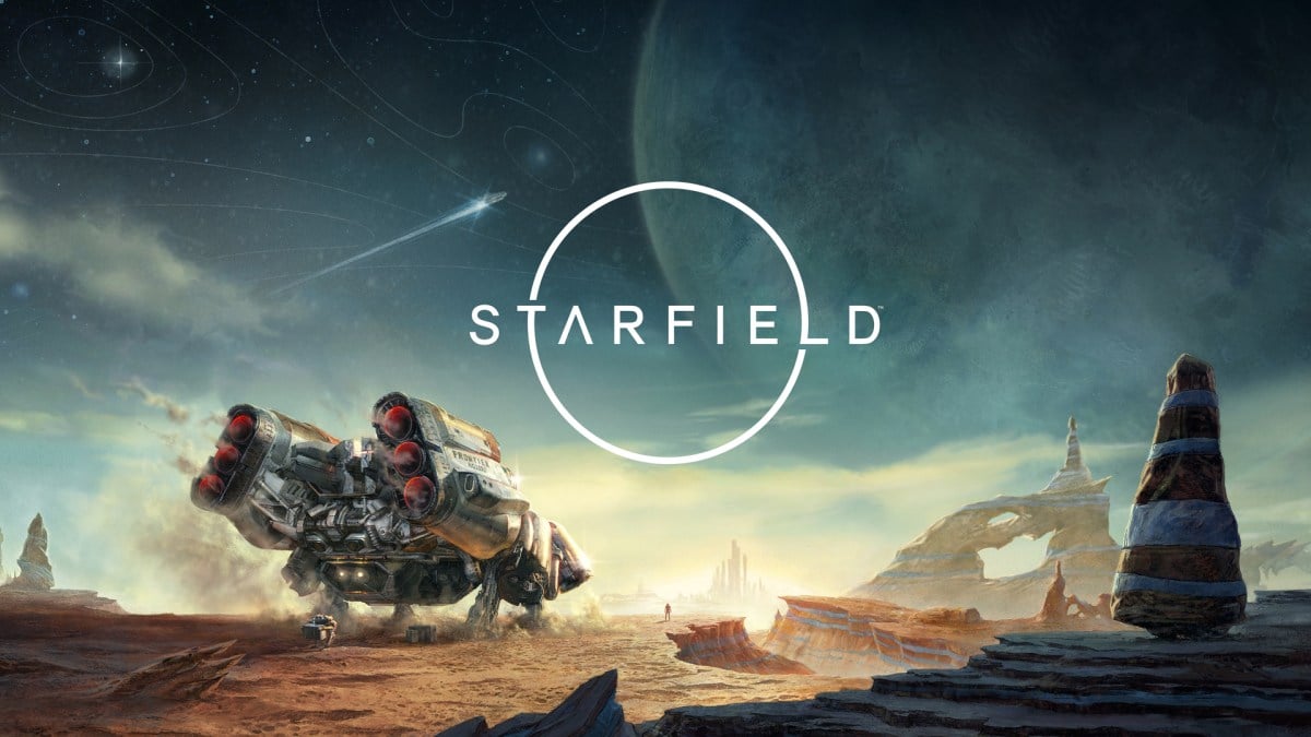 Starfield เผยเกมเพลย์ เกมสำรวจอวกาศสเกลใหญ่ มีดาวเคราะห์ 1,000 ดวงให้