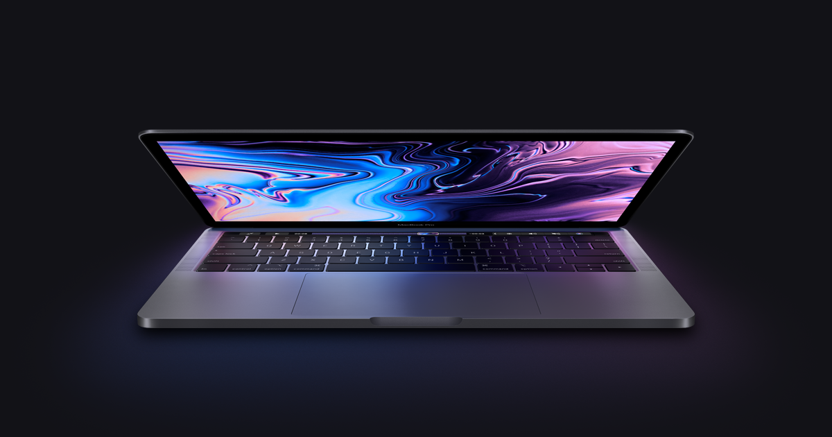 mac book for business