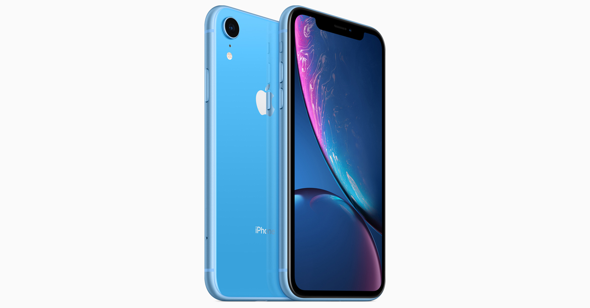 Купить Новый Iphone Xr 128